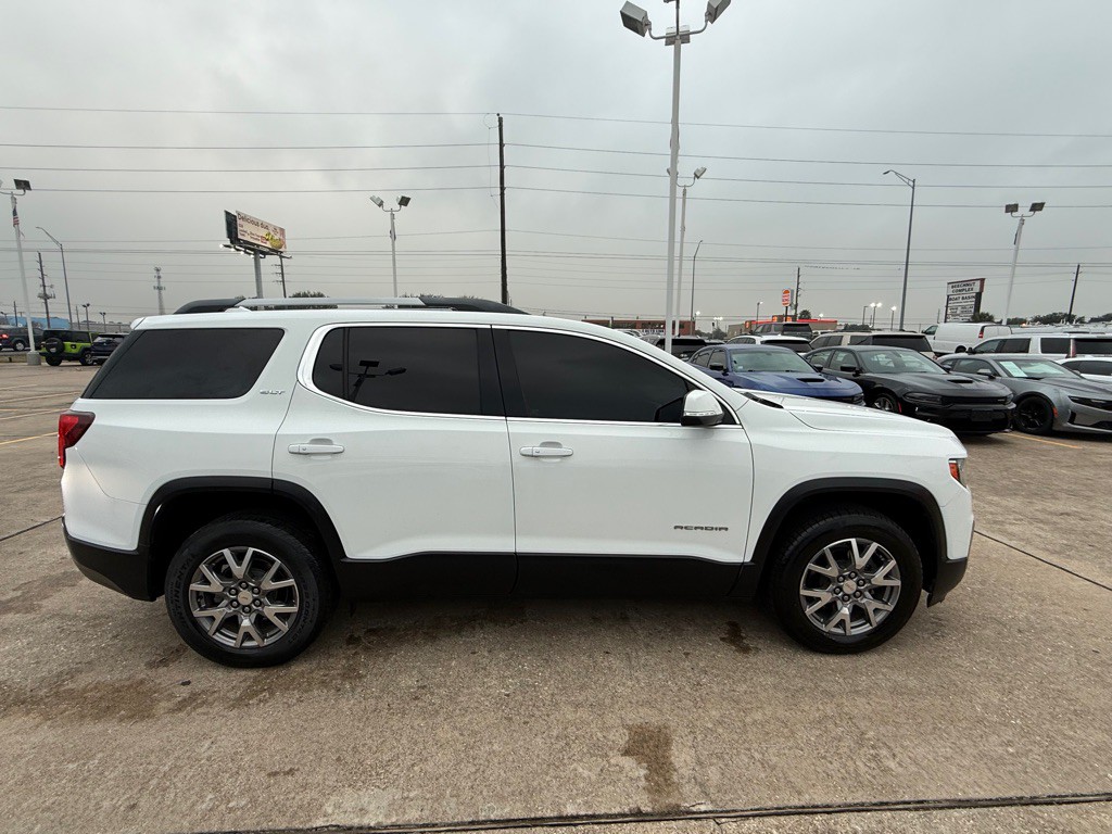 2021 GMC Acadia Image 13