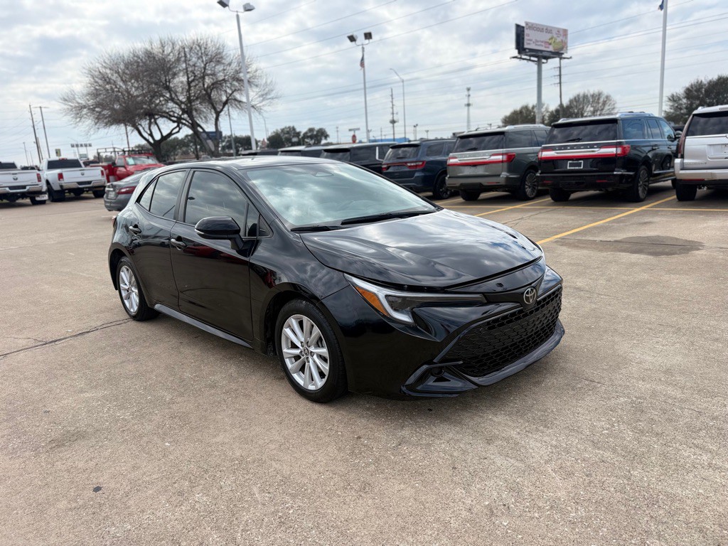 2023 Toyota Corolla Image 3