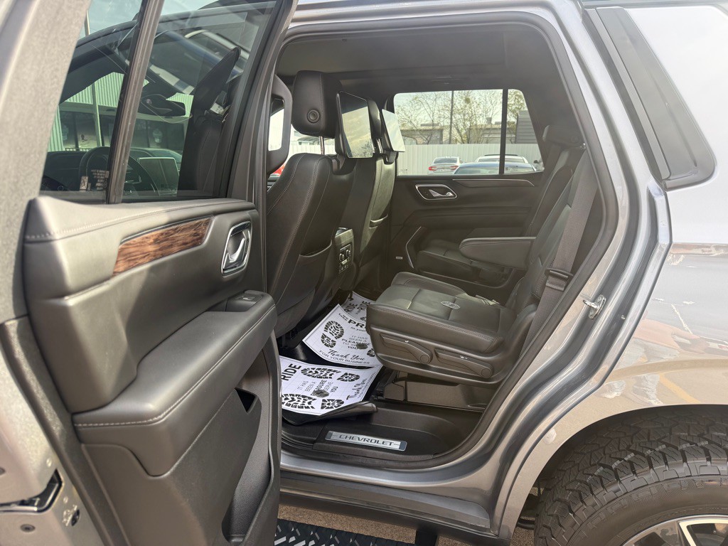 2022 Chevrolet Tahoe Image 8