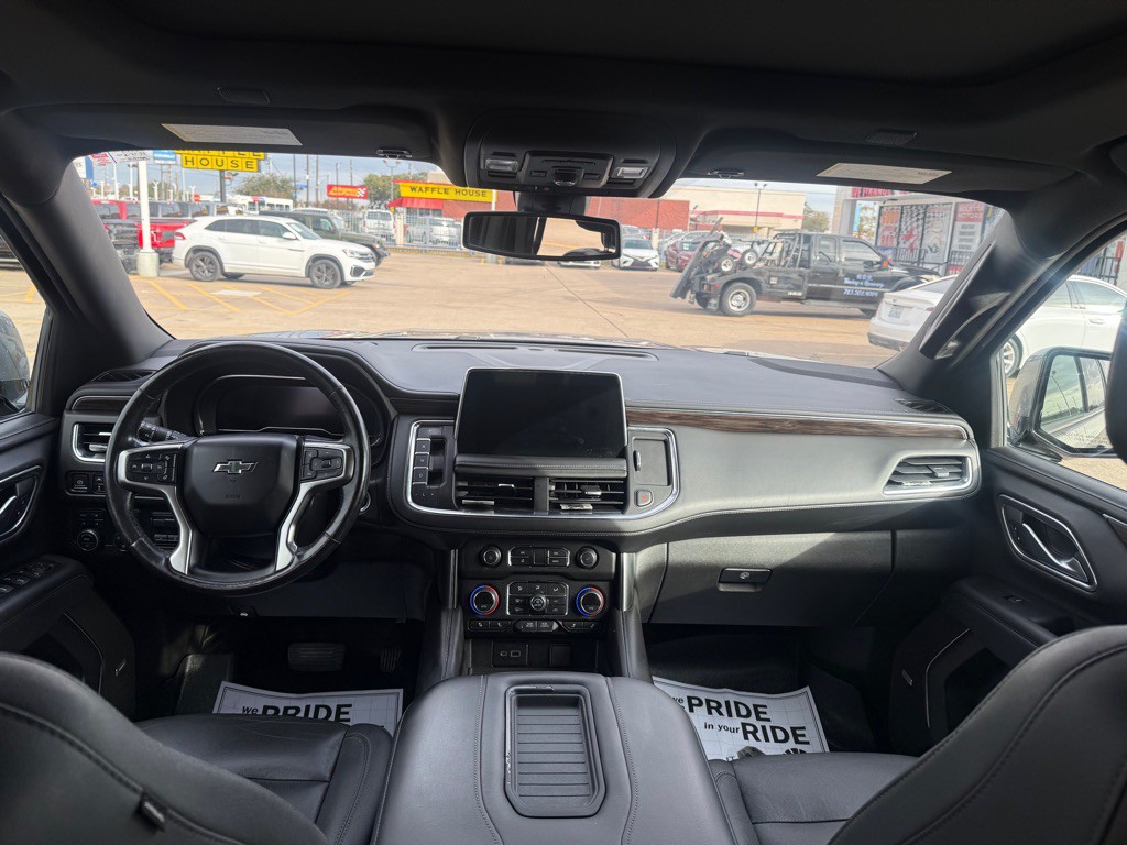 2022 Chevrolet Tahoe Image 9