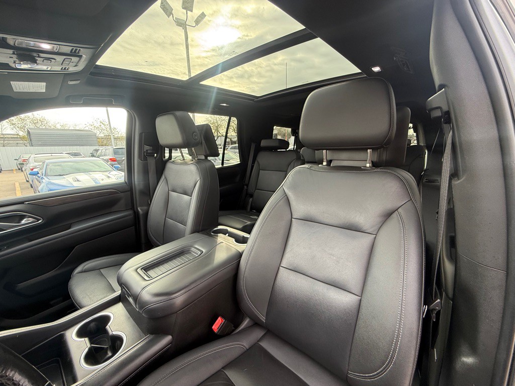 2022 Chevrolet Tahoe Image 22