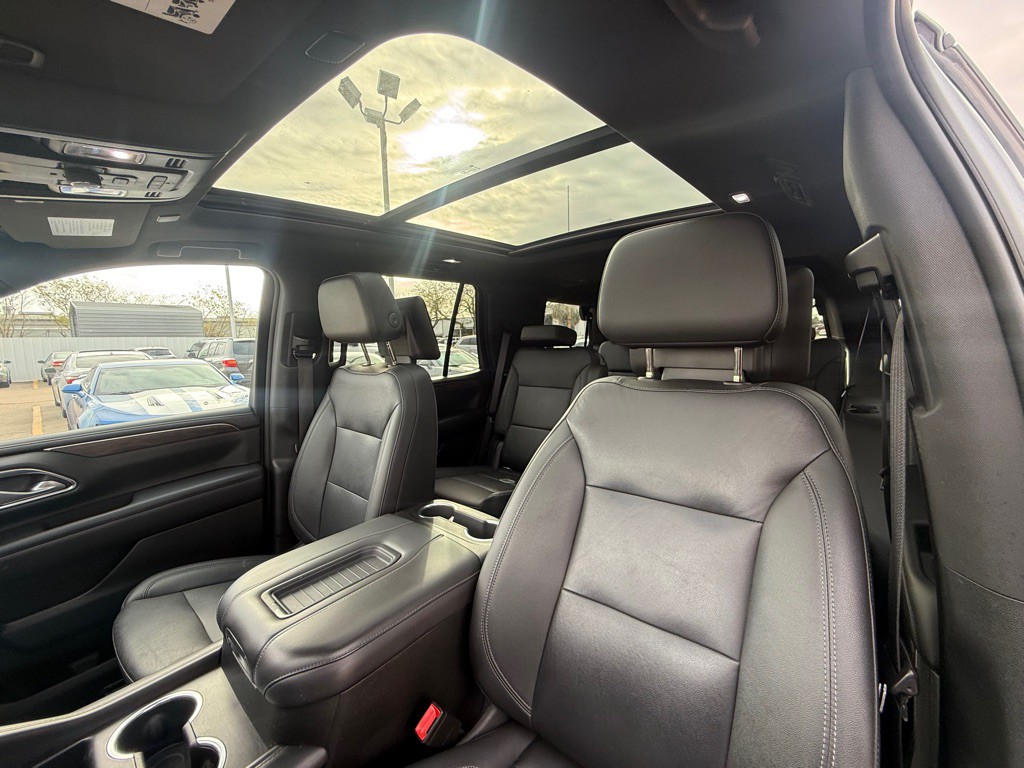 2022 Chevrolet Tahoe Image 23