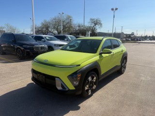Image for 2025 Hyundai Kona SEL ID: 7150377