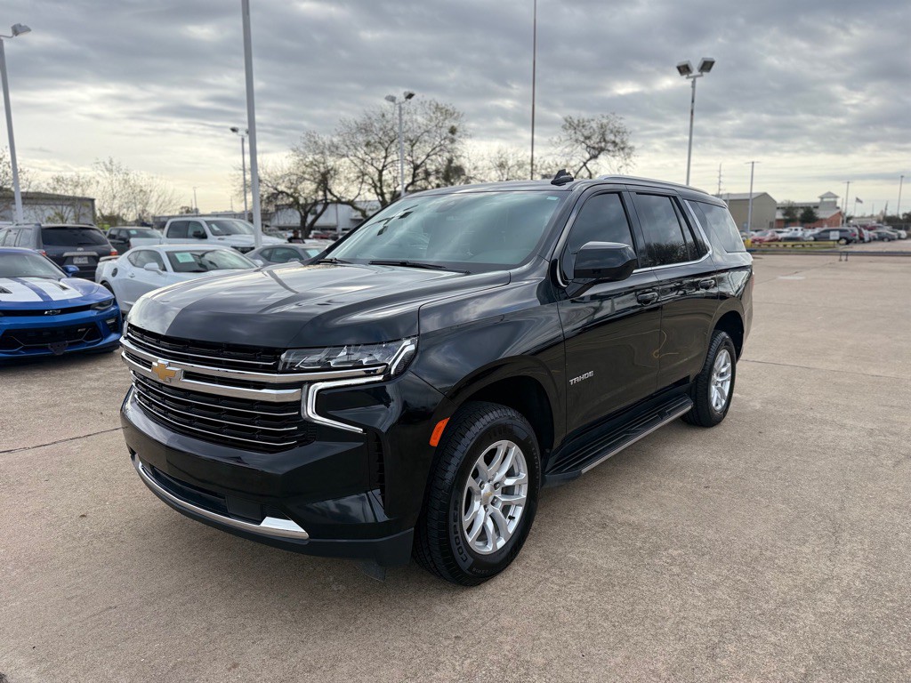 2021 Chevrolet Tahoe Image 1