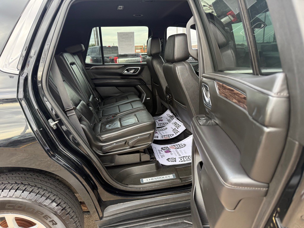 2021 Chevrolet Tahoe Image 8