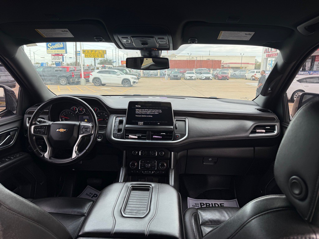 2021 Chevrolet Tahoe Image 10