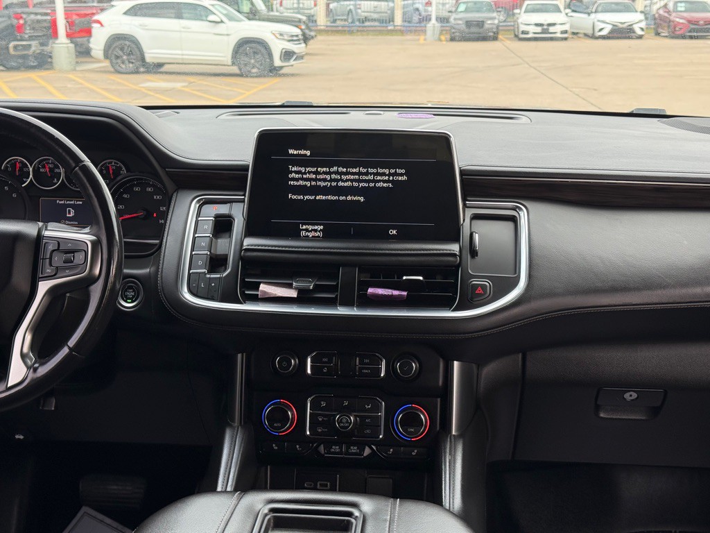 2021 Chevrolet Tahoe Image 11