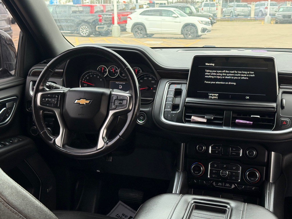 2021 Chevrolet Tahoe Image 13