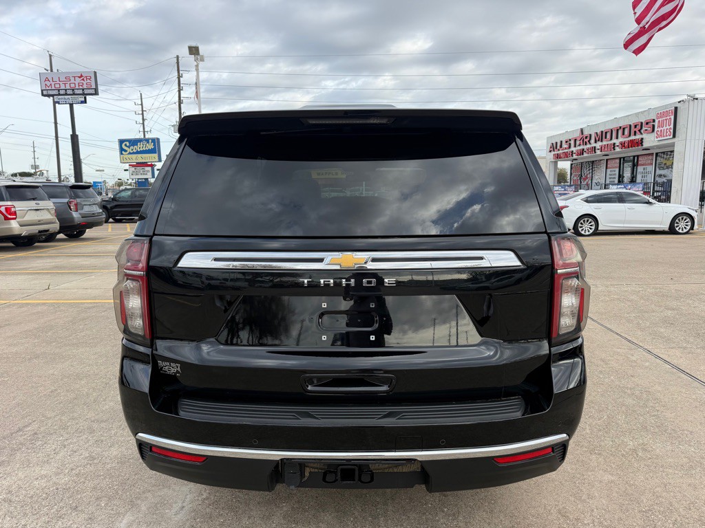 2021 Chevrolet Tahoe Image 14