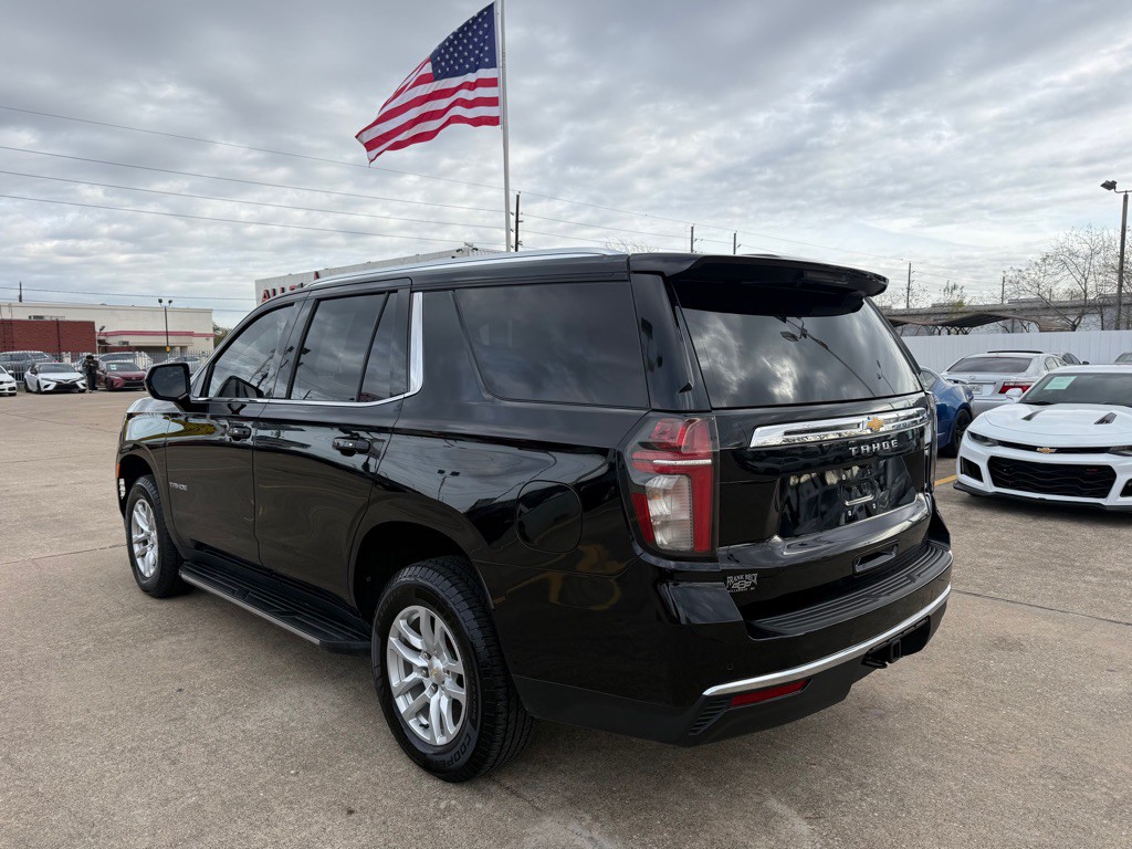 2021 Chevrolet Tahoe Image 17