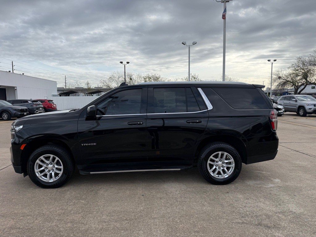 2021 Chevrolet Tahoe Image 18