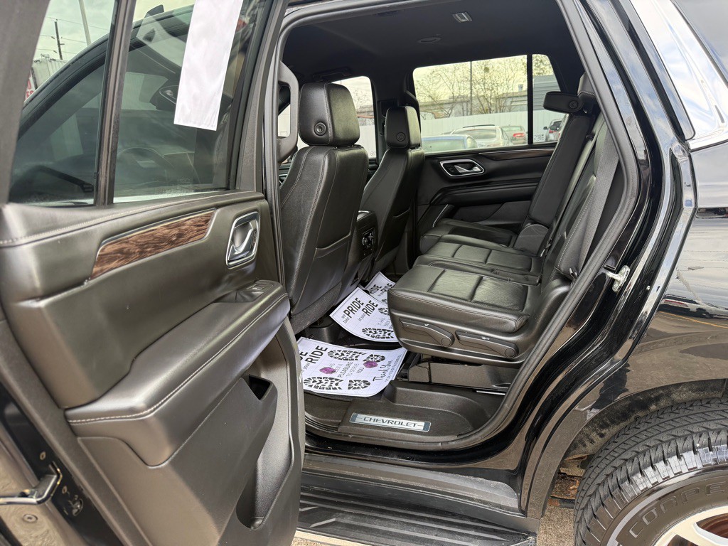 2021 Chevrolet Tahoe Image 19