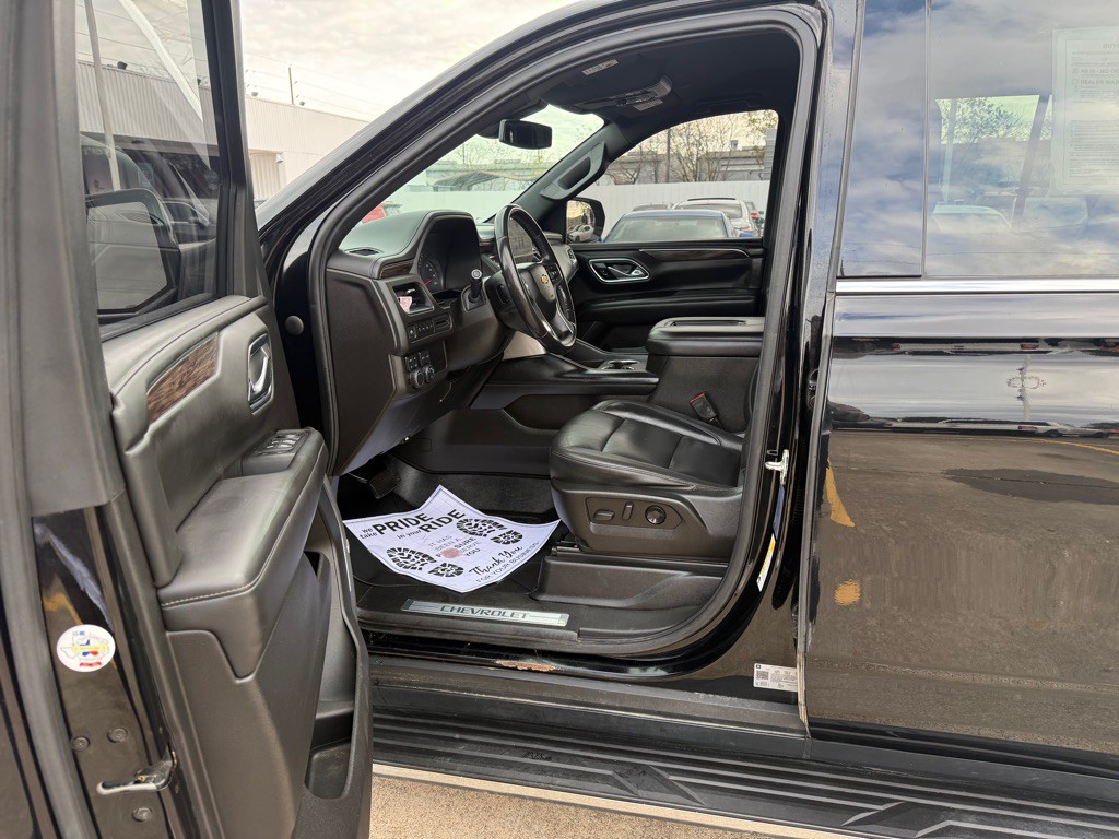 2021 Chevrolet Tahoe Image 22