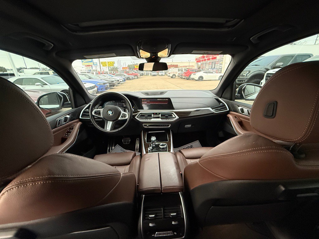 2021 BMW X5 Image 9