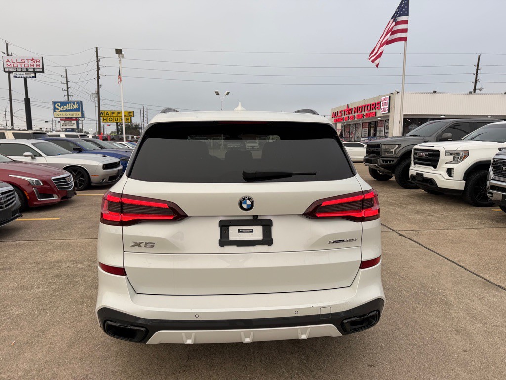 2021 BMW X5 Image 10