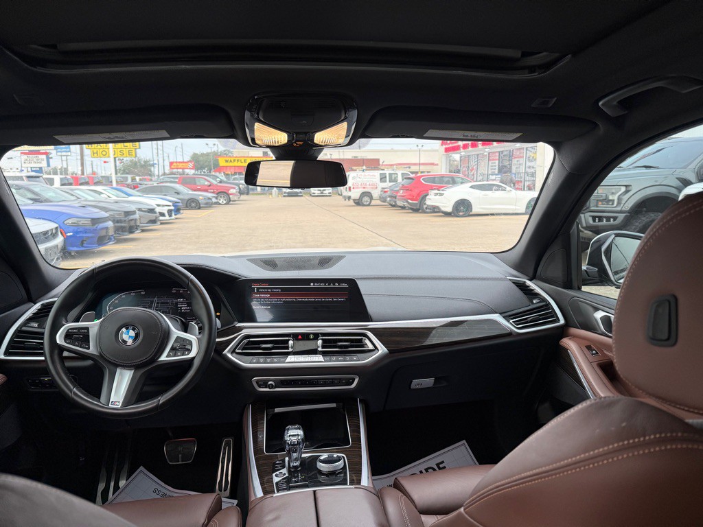 2021 BMW X5 Image 12