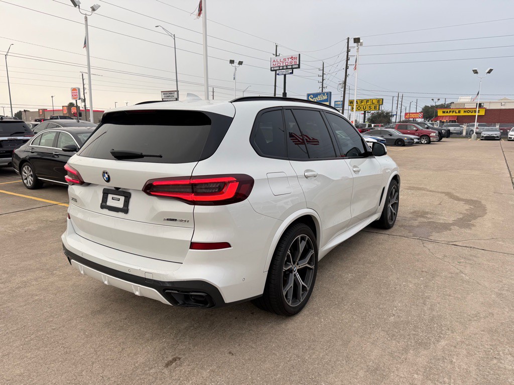 2021 BMW X5 Image 13