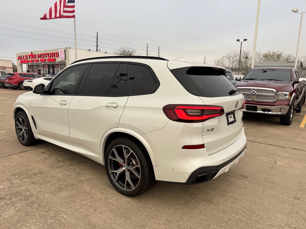 2021 BMW X5 Image 16