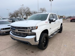 Image for 2019 Chevrolet Silverado 1500 LTZ ID: 7150899