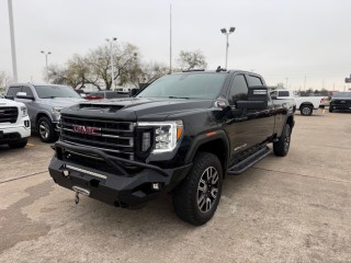Image for 2022 GMC Sierra 3500 AT4 ID: 7151076