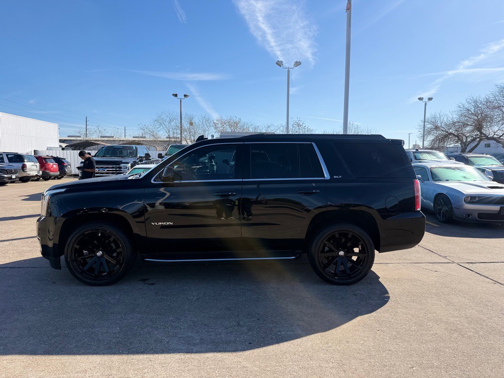 2018 GMC Yukon Image 3