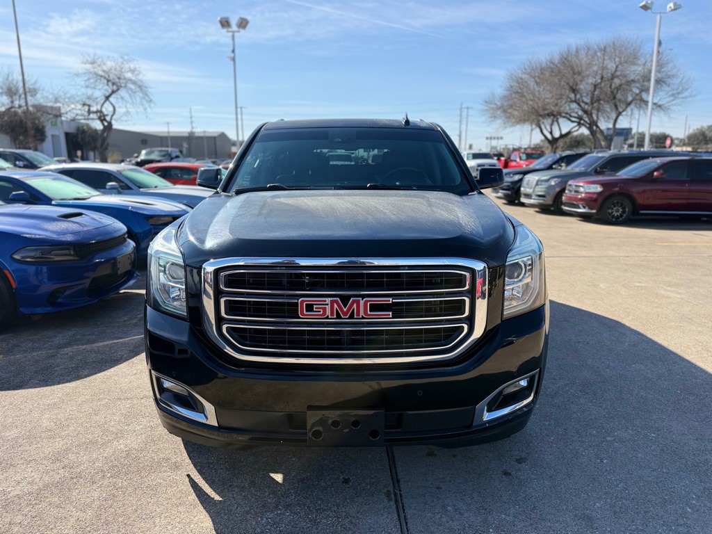 2018 GMC Yukon Image 4