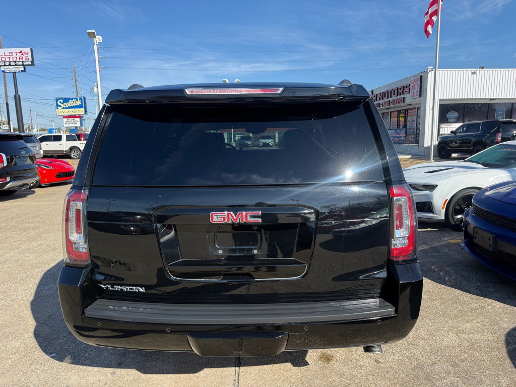 2018 GMC Yukon Image 9