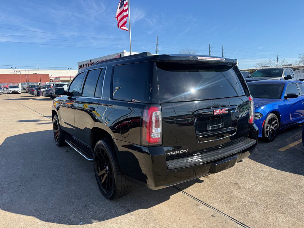 2018 GMC Yukon Image 11