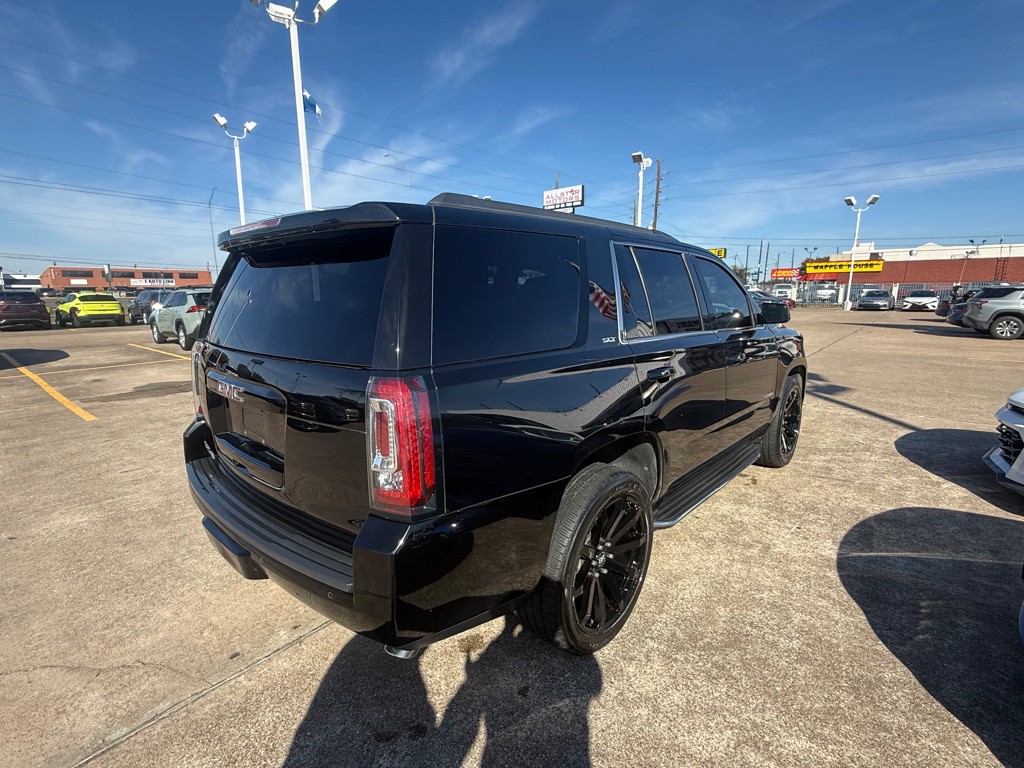 2018 GMC Yukon Image 12