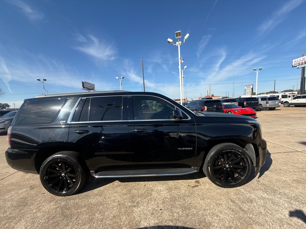 2018 GMC Yukon Image 13