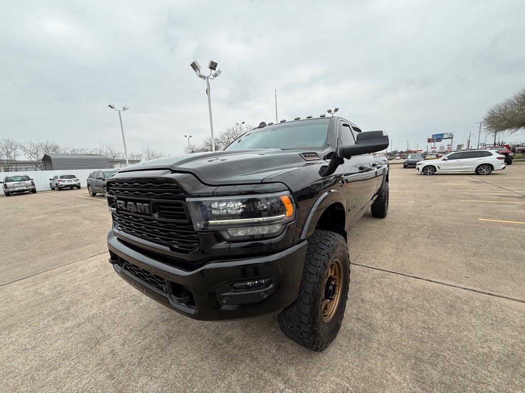 2020 RAM 3500 Image 4