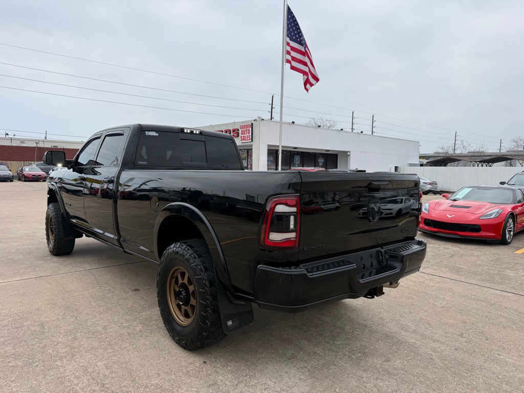 2020 RAM 3500 Image 8