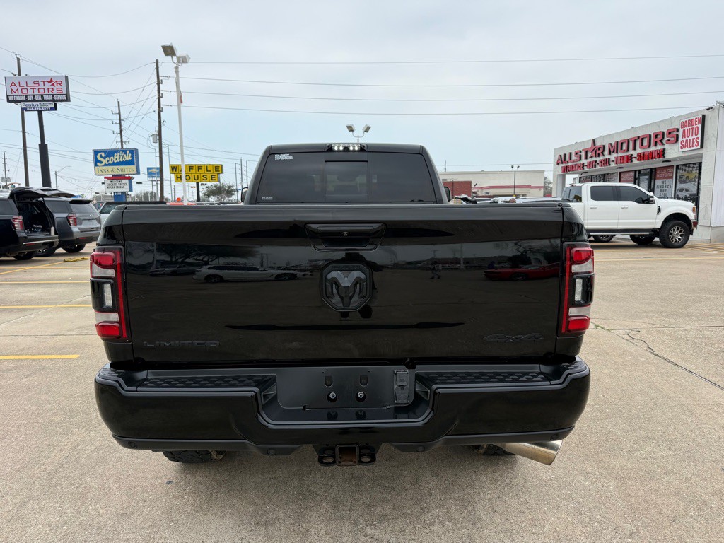 2020 RAM 3500 Image 12