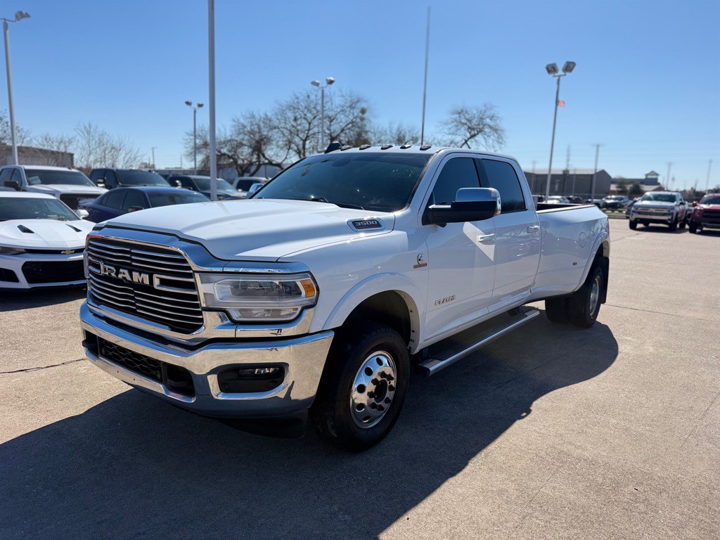 2020 RAM 3500 Image 1