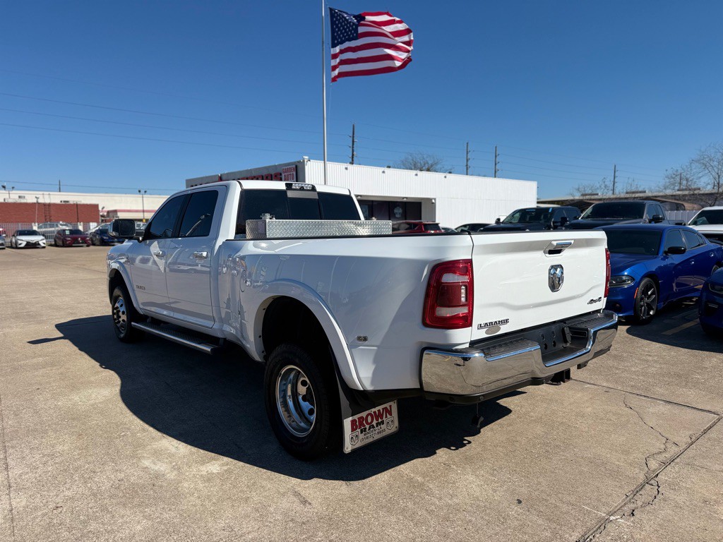 2020 RAM 3500 Image 6