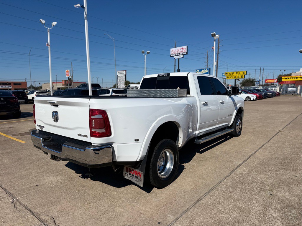 2020 RAM 3500 Image 9