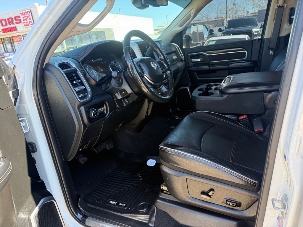 2020 RAM 3500 Image 18