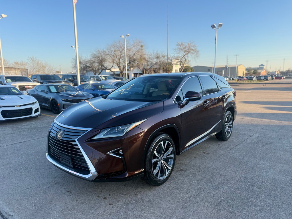 2018 Lexus RX 350 Image 1