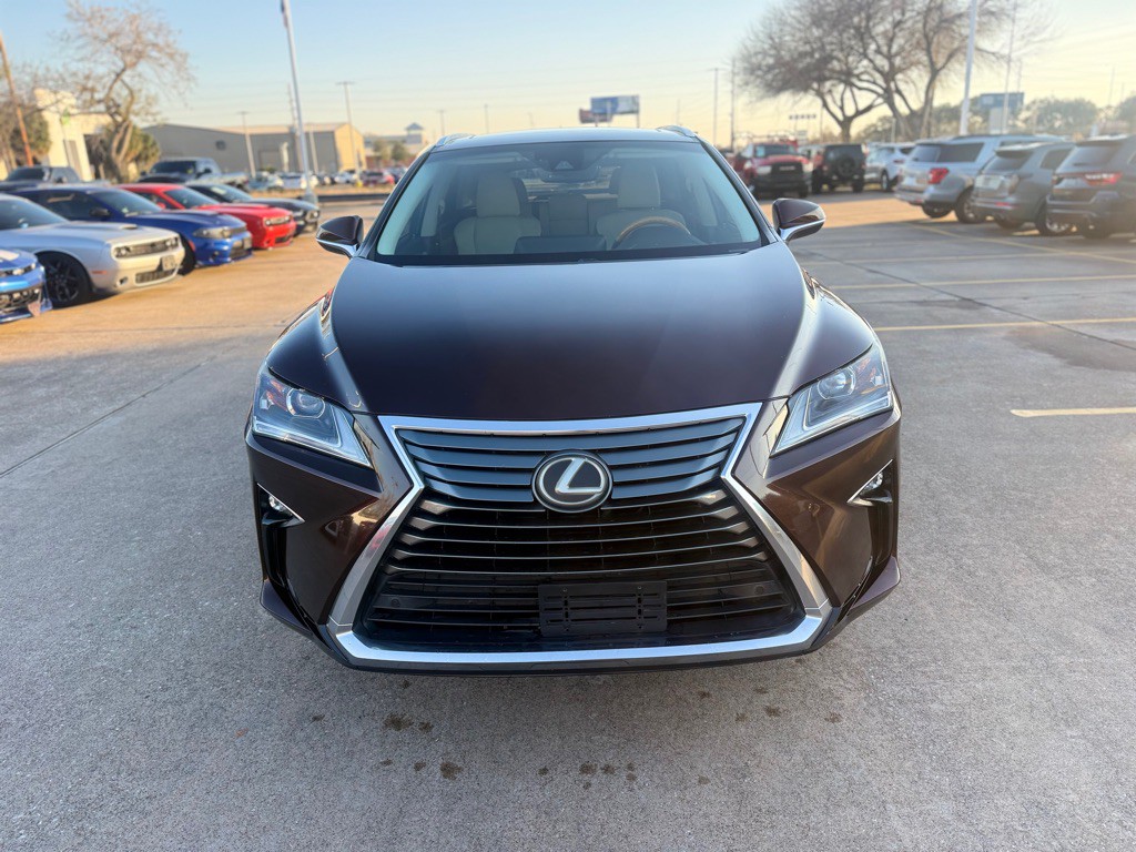 2018 Lexus RX 350 Image 2