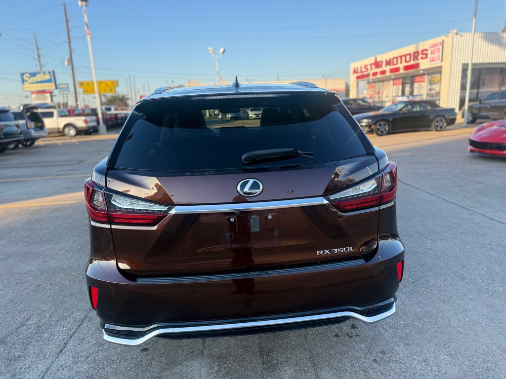 2018 Lexus RX 350 Image 4