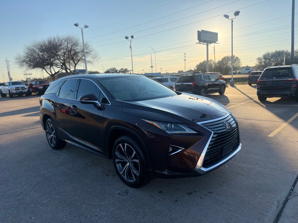 2018 Lexus RX 350 Image 5