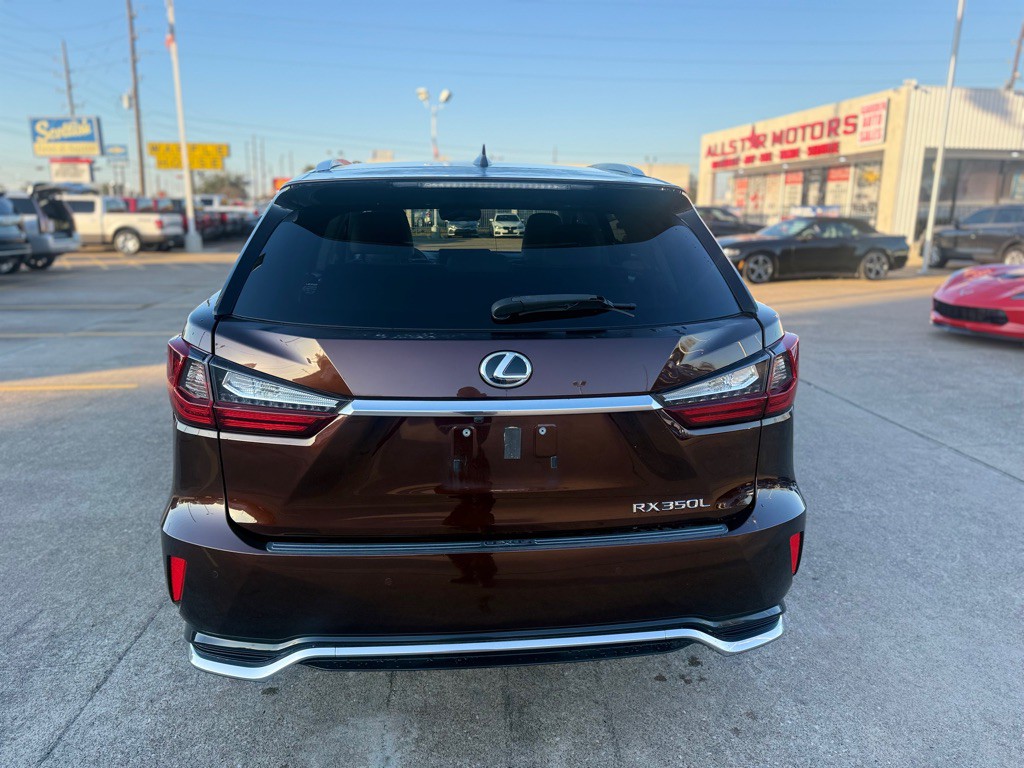 2018 Lexus RX 350 Image 6