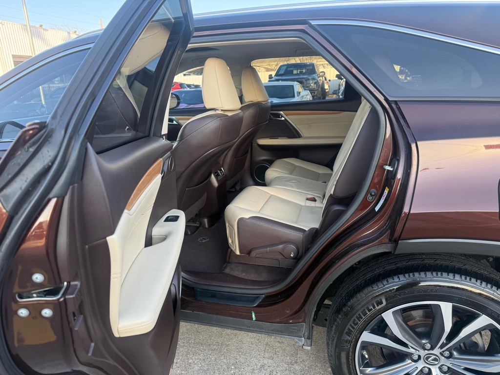 2018 Lexus RX 350 Image 7