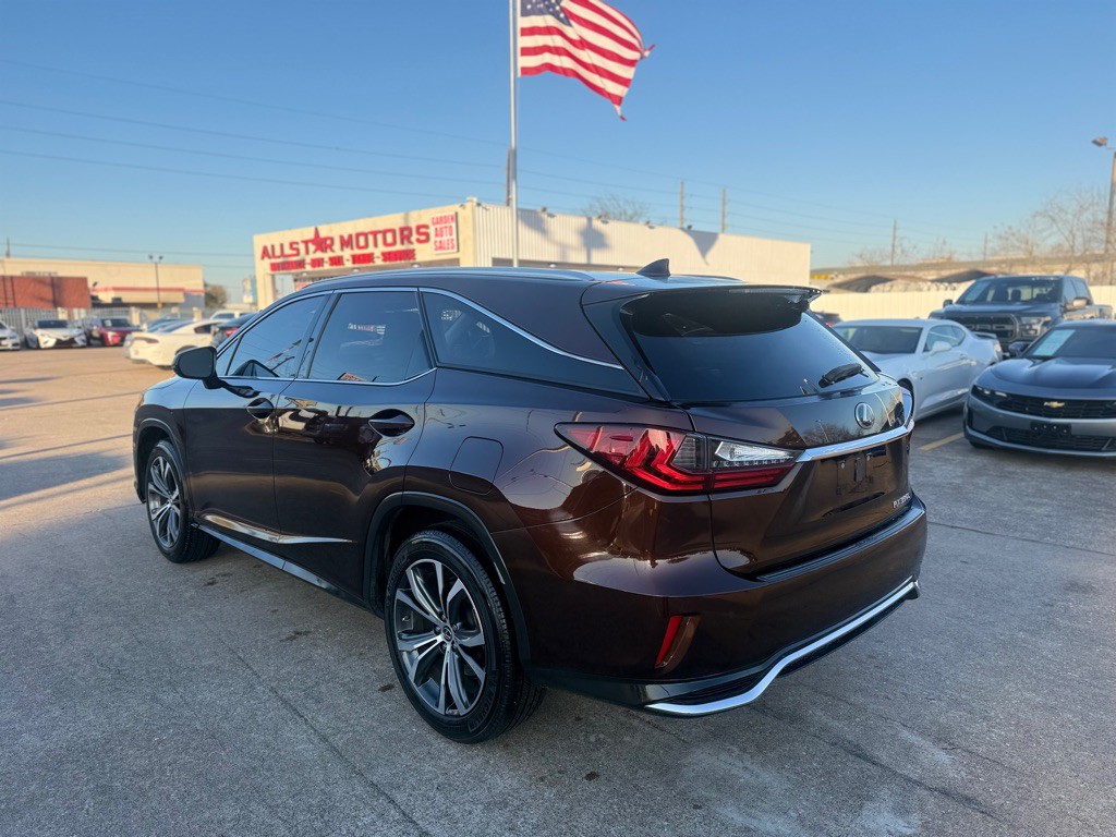 2018 Lexus RX 350 Image 8