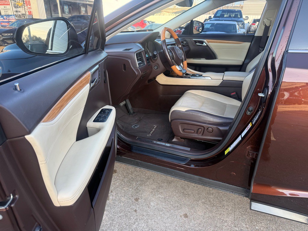 2018 Lexus RX 350 Image 9