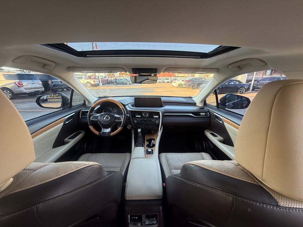 2018 Lexus RX 350 Image 12