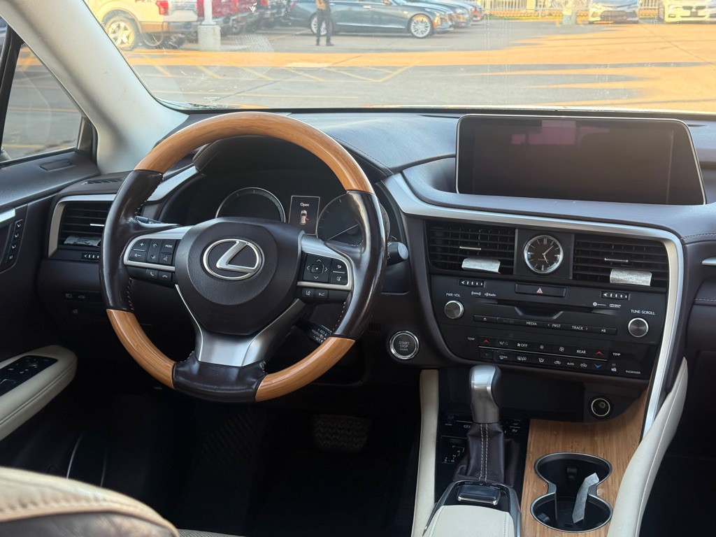 2018 Lexus RX 350 Image 16