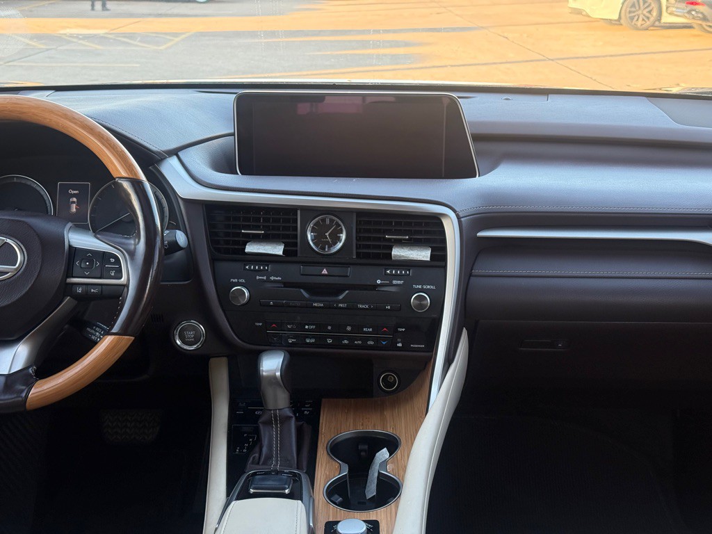 2018 Lexus RX 350 Image 17