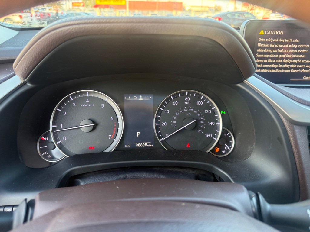 2018 Lexus RX 350 Image 21