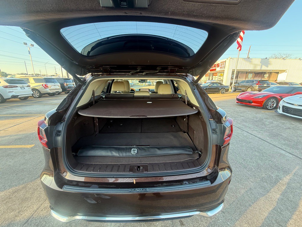 2018 Lexus RX 350 Image 24